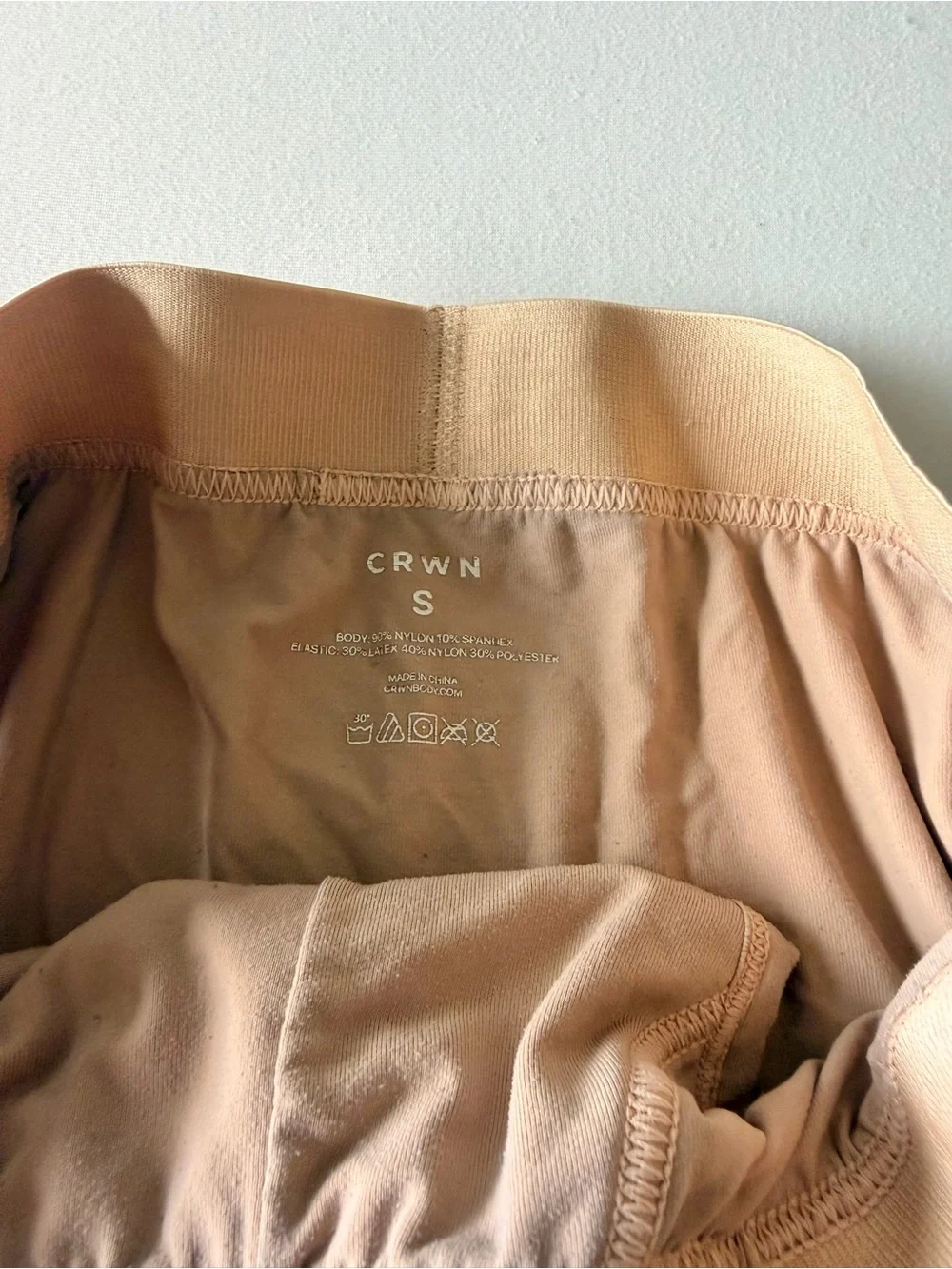 Men's Nude briefs